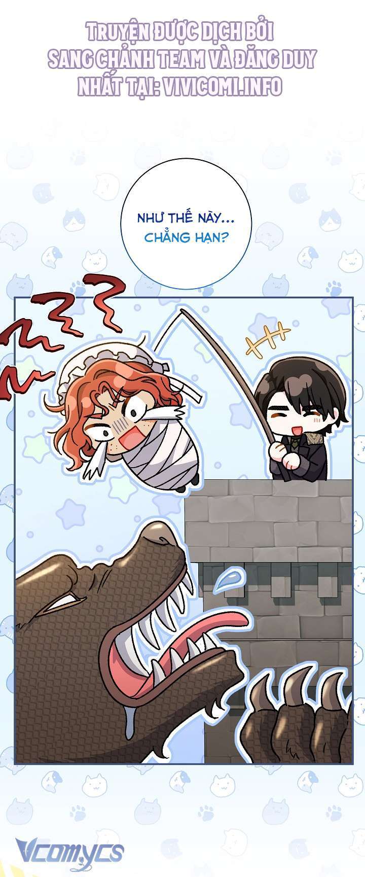 Majo Taisen - The War of Greedy Witches - Chapter 34 - Page 299