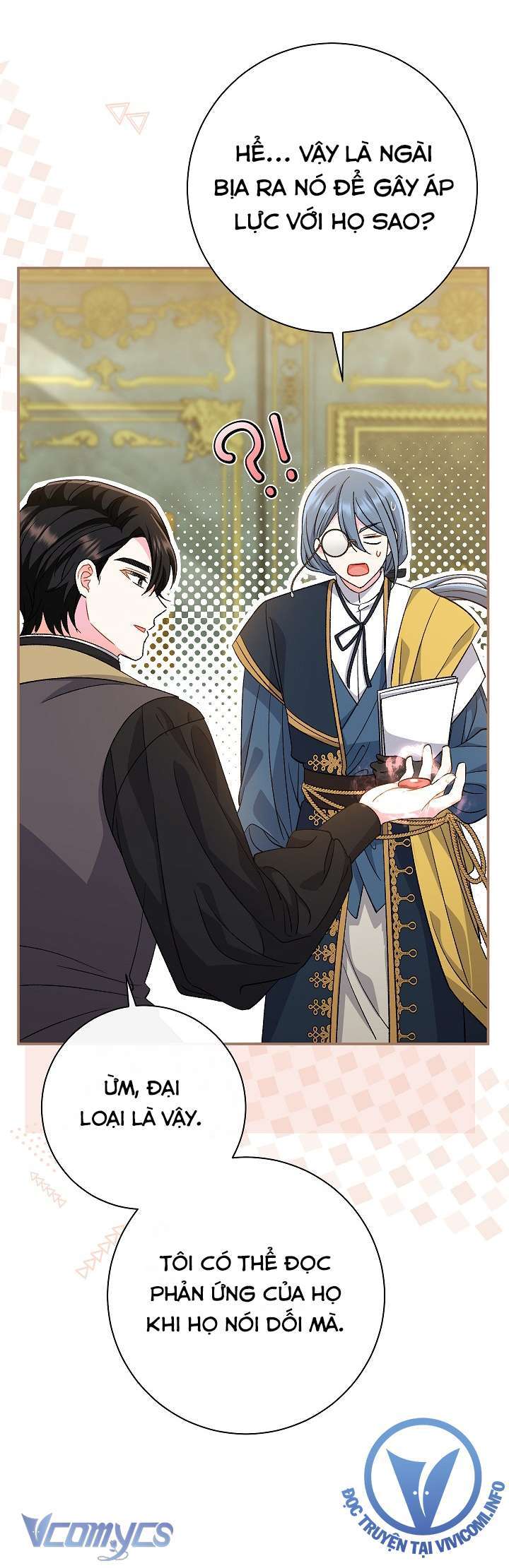 Majo Taisen - The War of Greedy Witches - Chapter 34 - Page 303