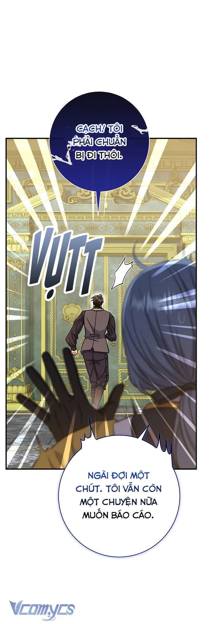 Majo Taisen - The War of Greedy Witches - Chapter 34 - Page 310