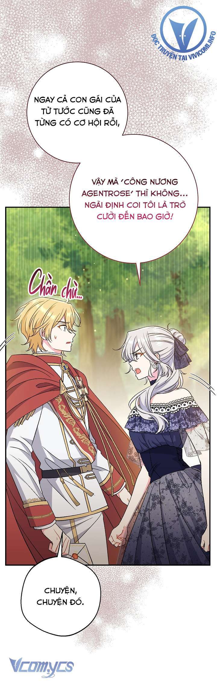 Majo Taisen - The War of Greedy Witches - Chapter 34 - Page 335