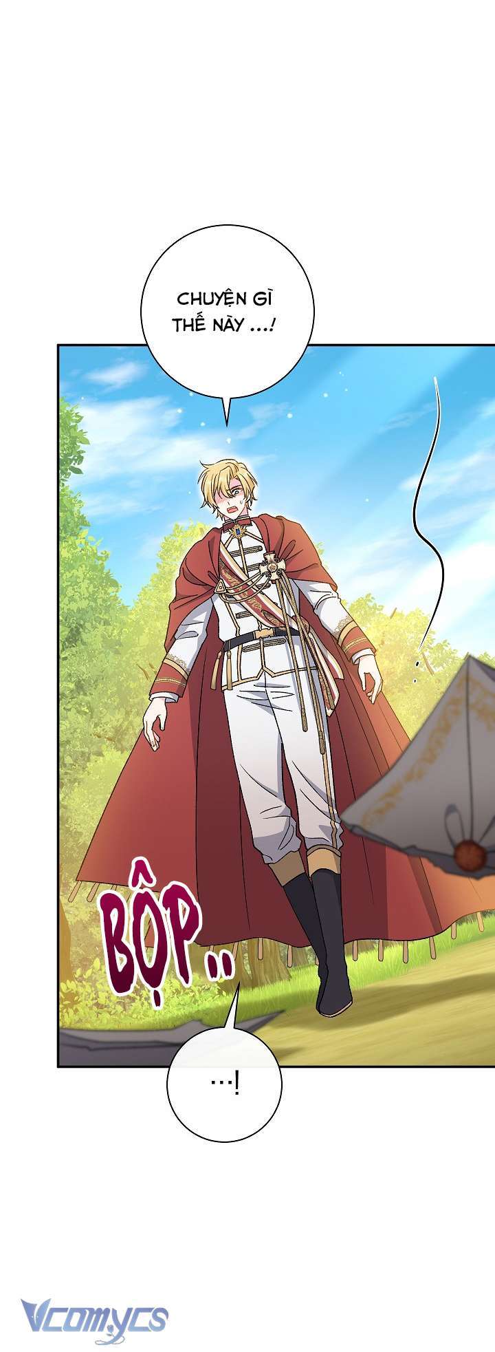 Majo Taisen - The War of Greedy Witches - Chapter 34 - Page 340