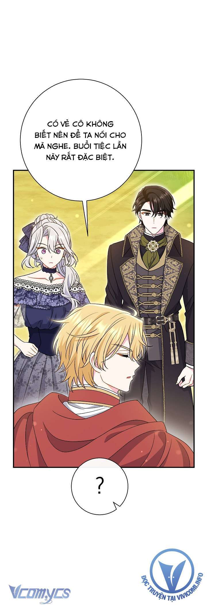 Majo Taisen - The War of Greedy Witches - Chapter 34 - Page 347