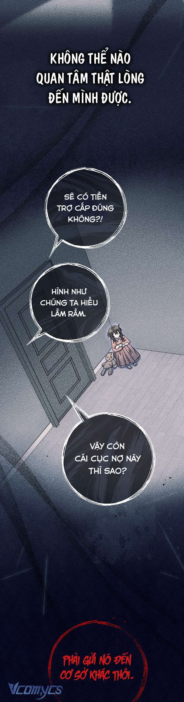 Majo Taisen - The War of Greedy Witches - Chapter 34 - Page 364