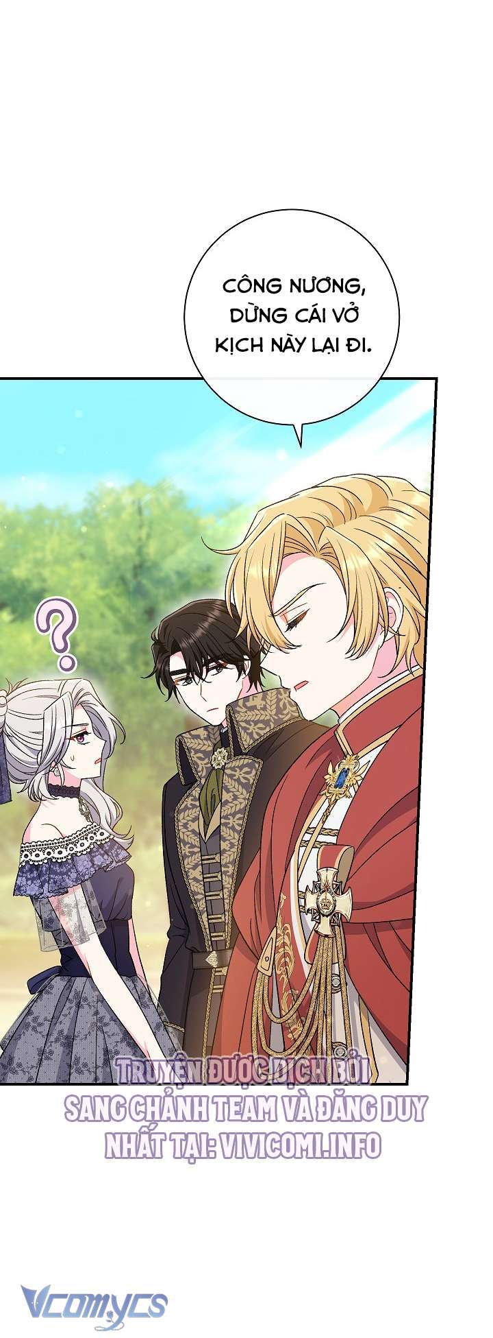 Majo Taisen - The War of Greedy Witches - Chapter 34 - Page 371