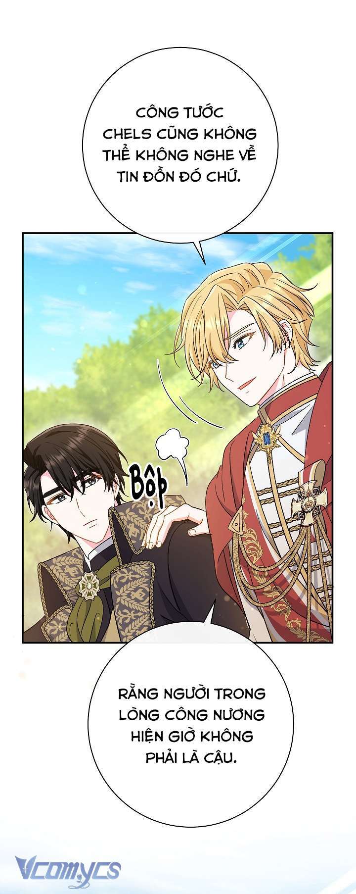 Majo Taisen - The War of Greedy Witches - Chapter 34 - Page 372