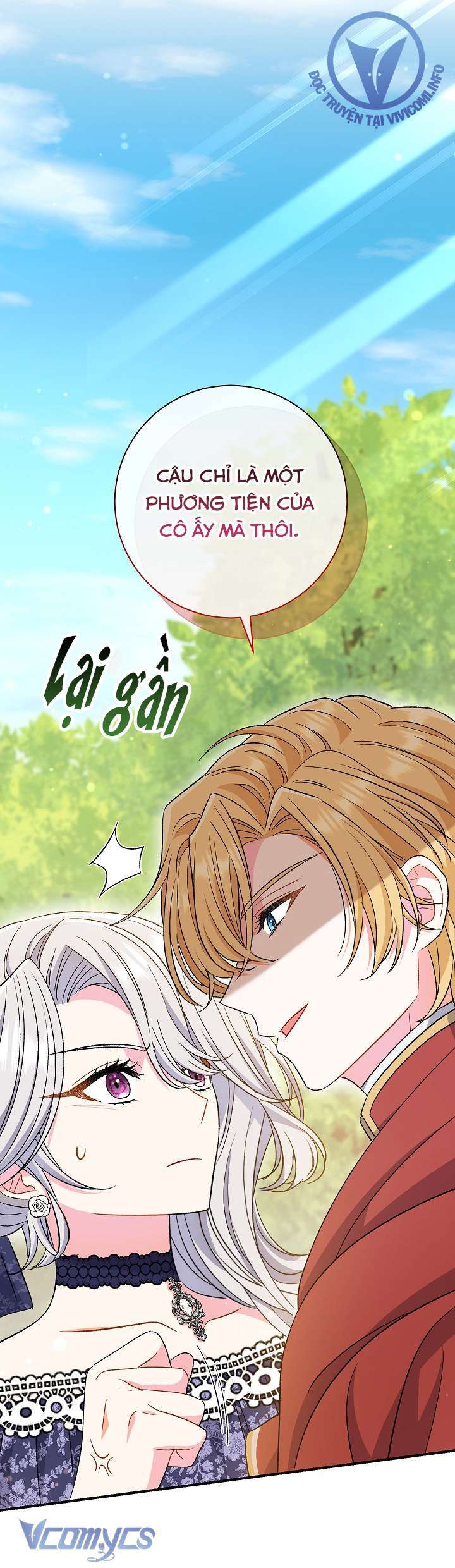 Majo Taisen - The War of Greedy Witches - Chapter 34 - Page 373