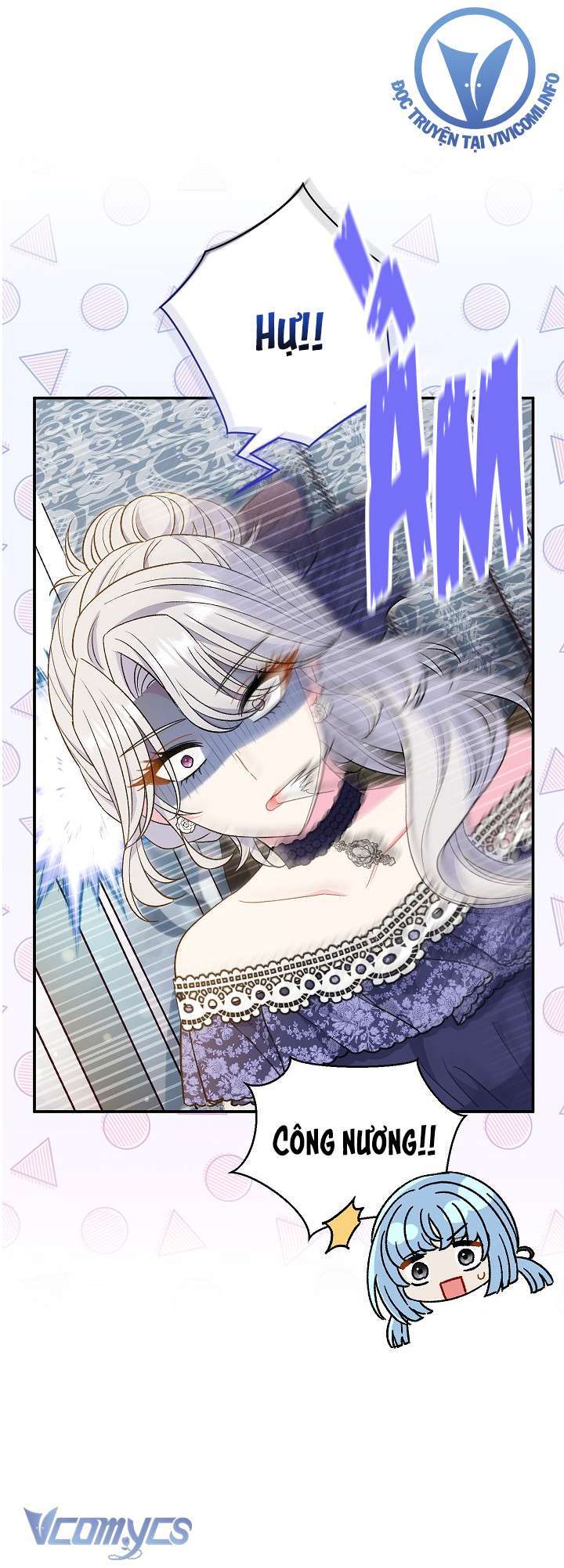Majo Taisen - The War of Greedy Witches - Chapter 34 - Page 396