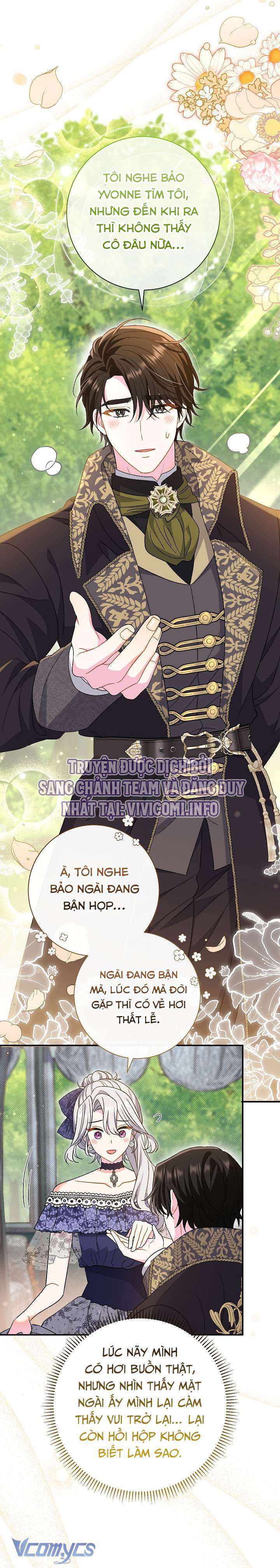 Majo Taisen - The War of Greedy Witches - Chapter 34 - Page 415