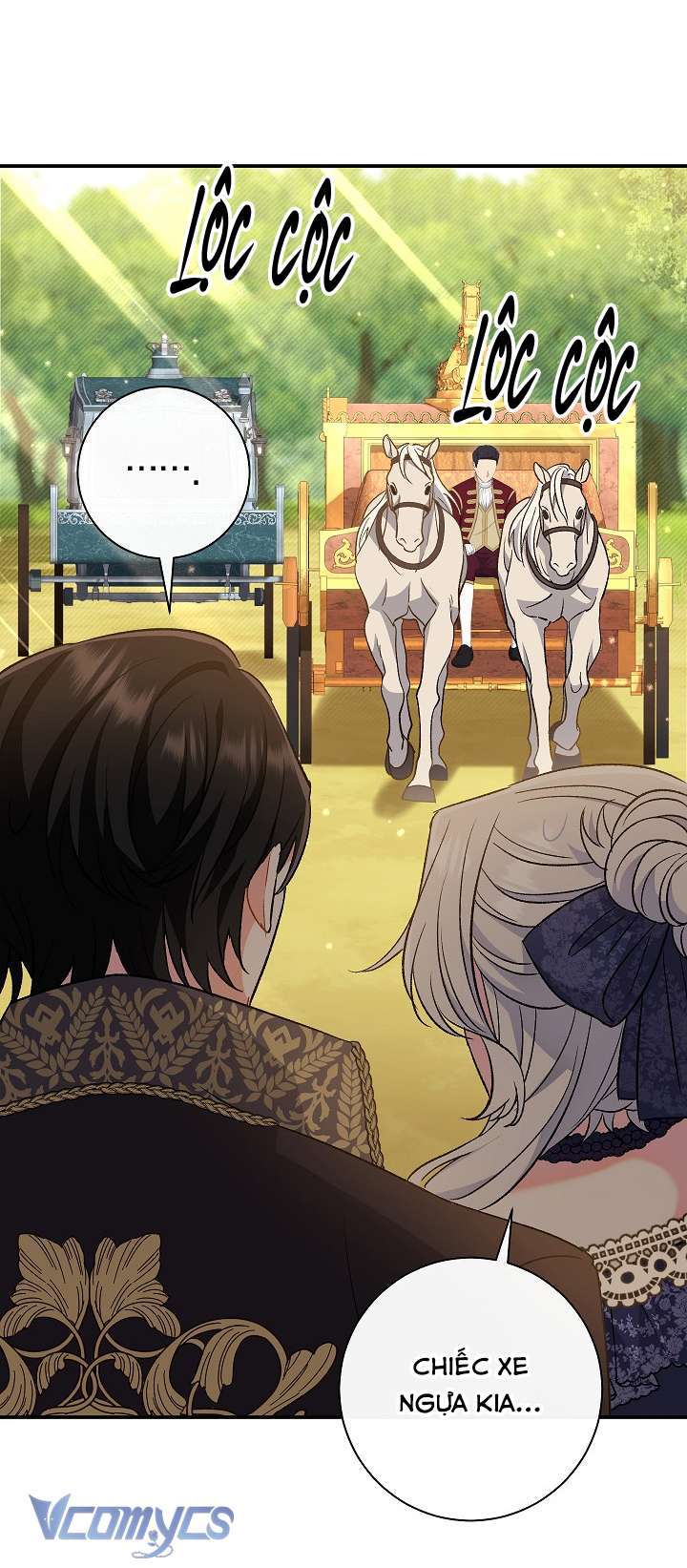 Majo Taisen - The War of Greedy Witches - Chapter 34 - Page 451