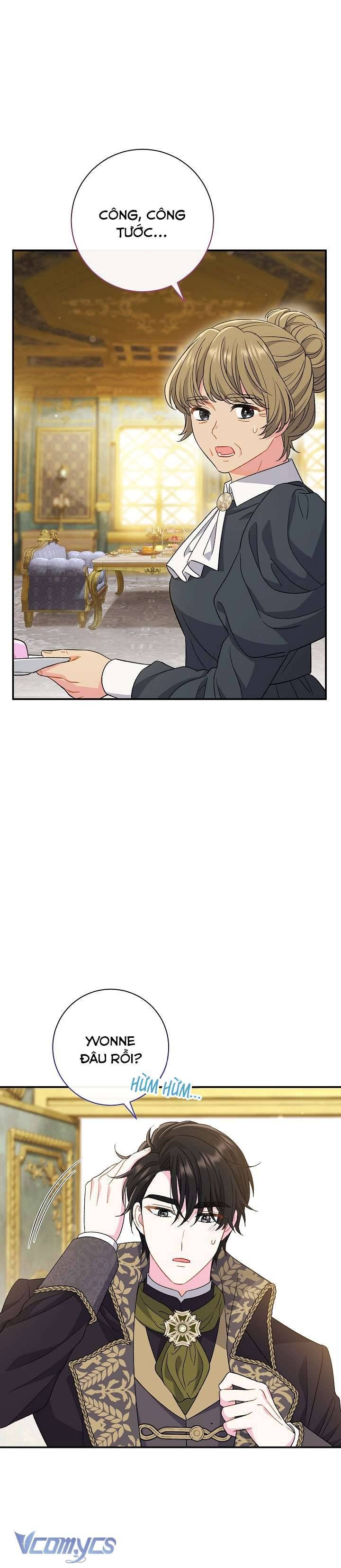 Majo Taisen - The War of Greedy Witches - Chapter 34 - Page 471