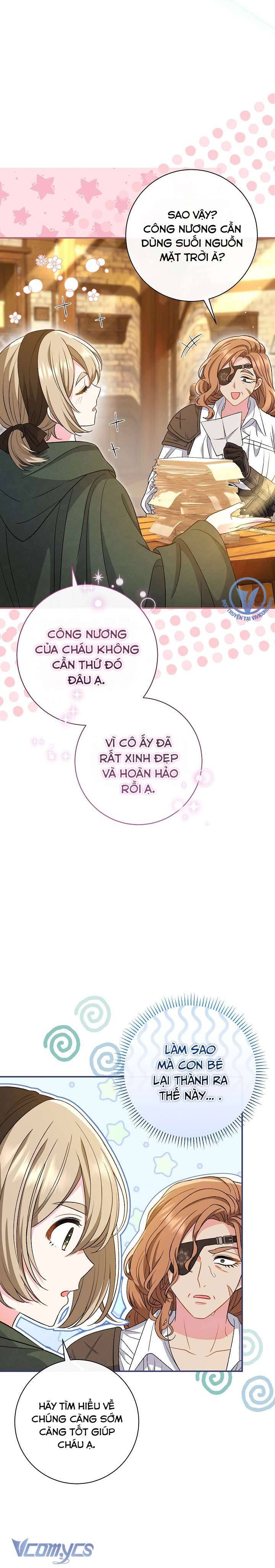 Majo Taisen - The War of Greedy Witches - Chapter 34 - Page 490