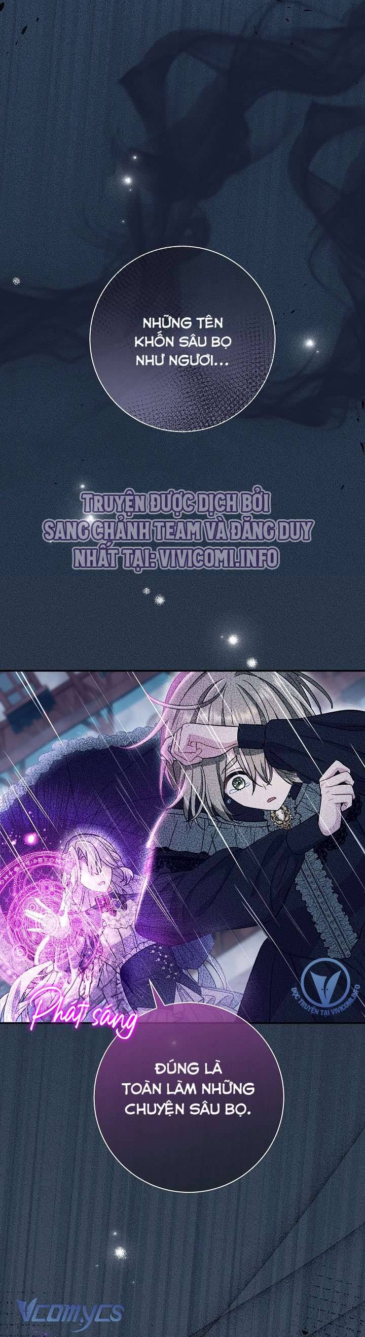 Majo Taisen - The War of Greedy Witches - Chapter 34 - Page 501