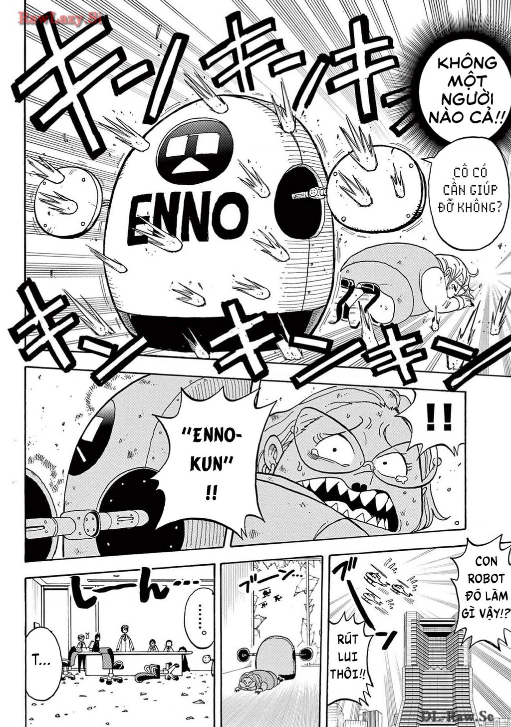 Unmei No Makimodoshi - Chapter 23 - Page 10