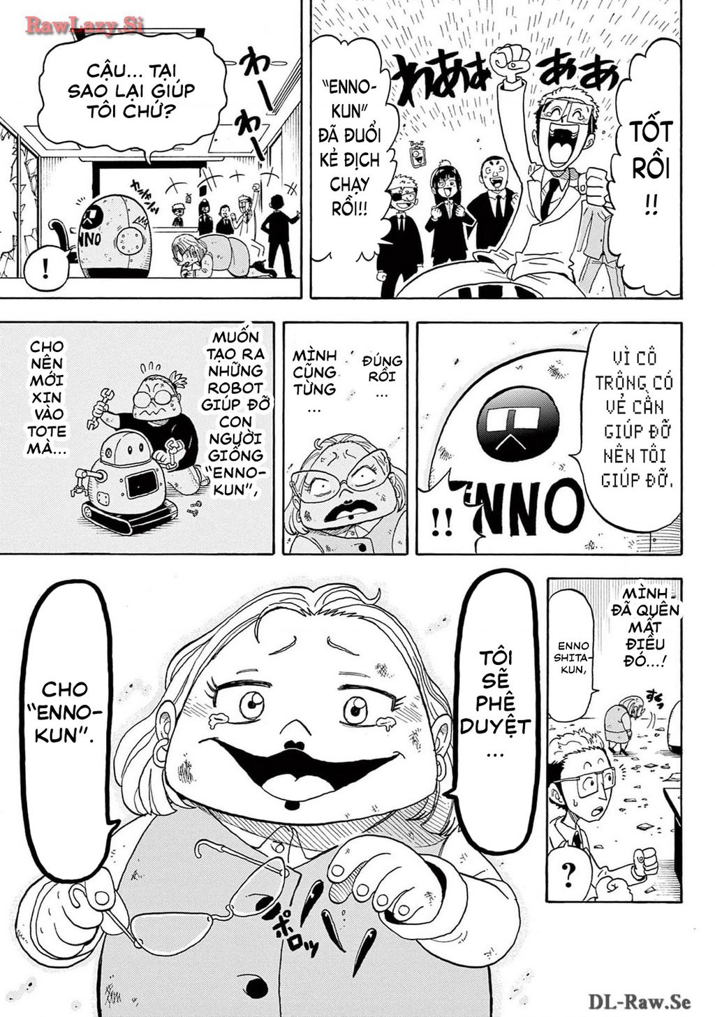 Unmei No Makimodoshi - Chapter 23 - Page 11