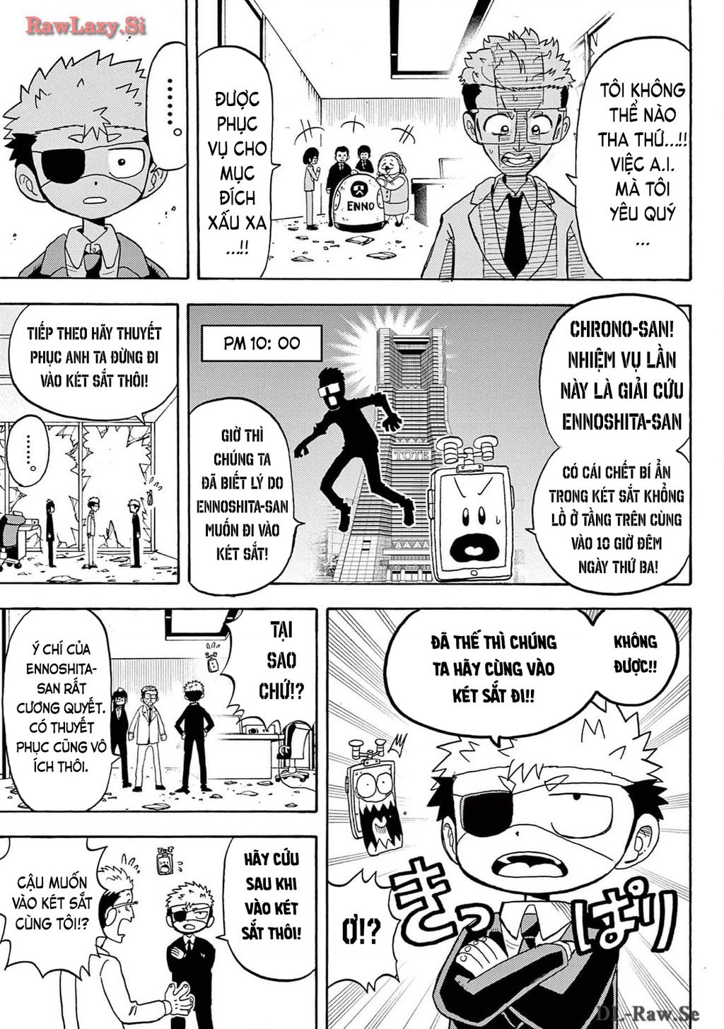 Unmei No Makimodoshi - Chapter 23 - Page 15