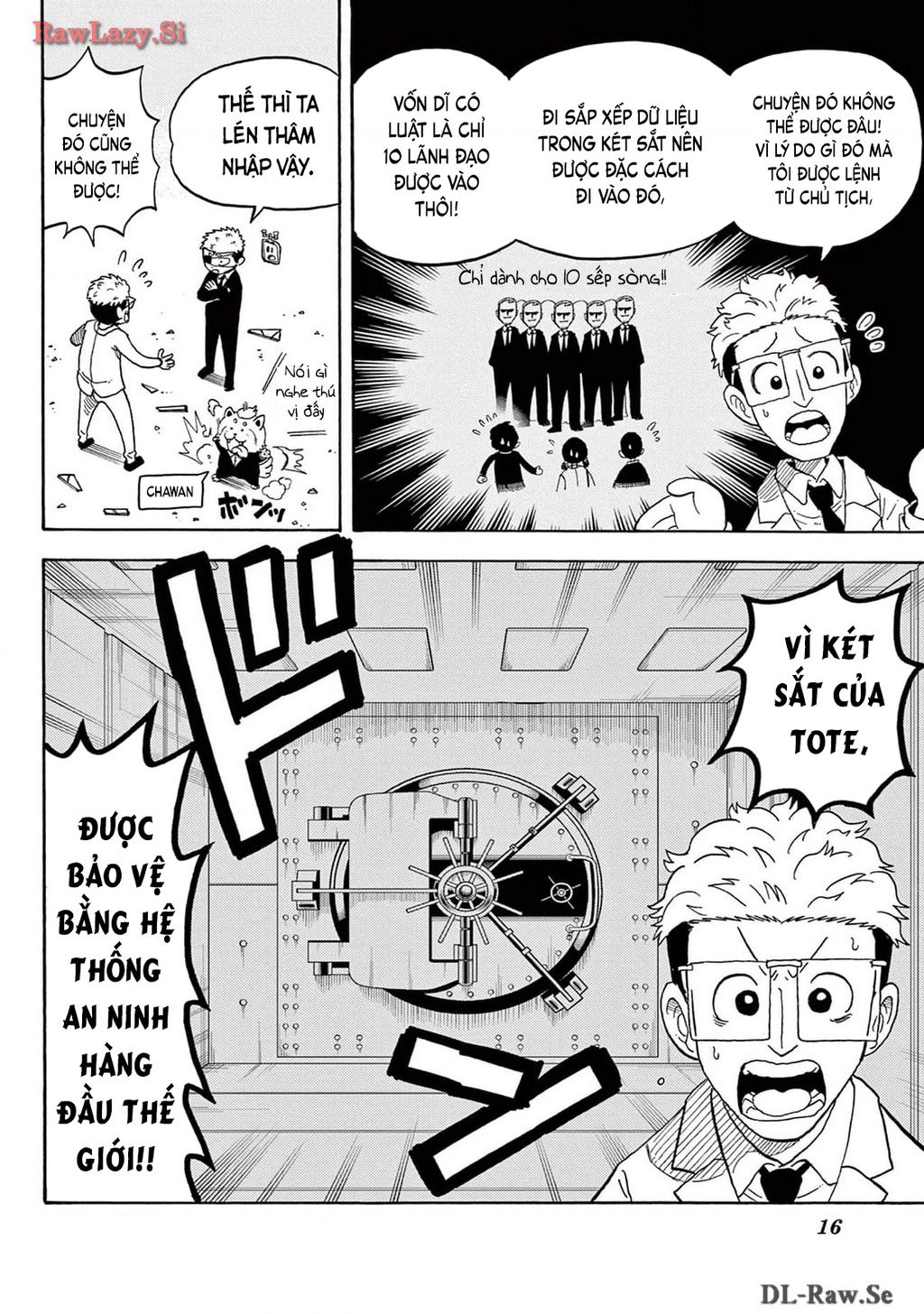 Unmei No Makimodoshi - Chapter 23 - Page 16