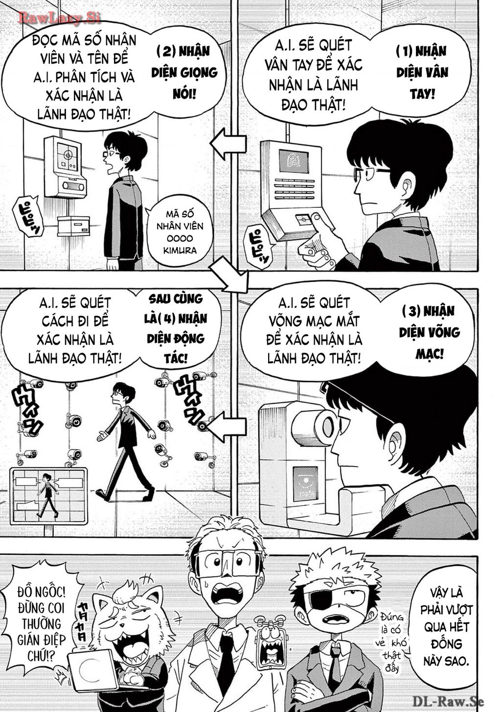 Unmei No Makimodoshi - Chapter 23 - Page 17