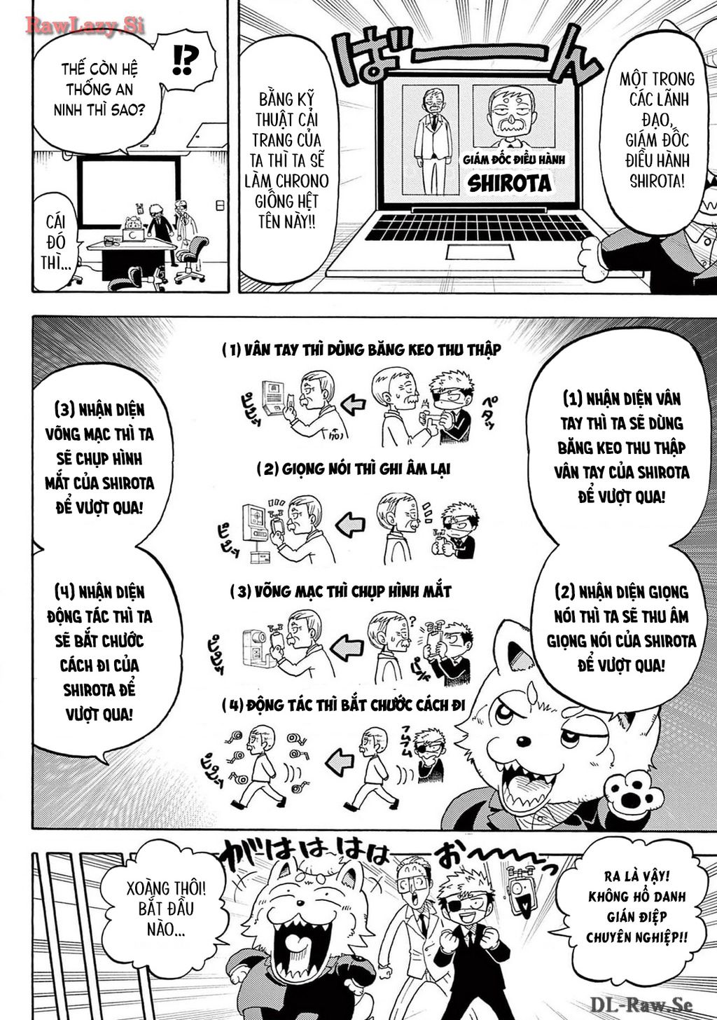 Unmei No Makimodoshi - Chapter 23 - Page 18