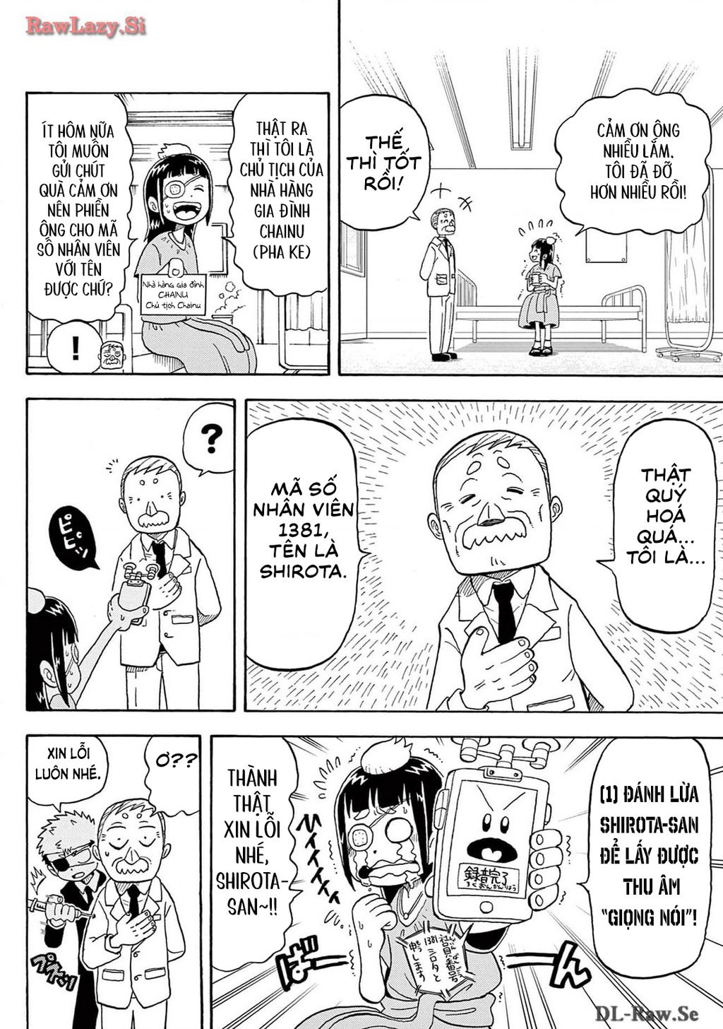 Unmei No Makimodoshi - Chapter 23 - Page 24