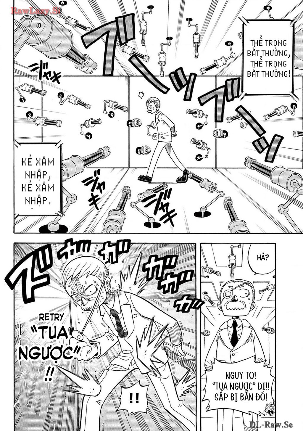 Unmei No Makimodoshi - Chapter 23 - Page 28