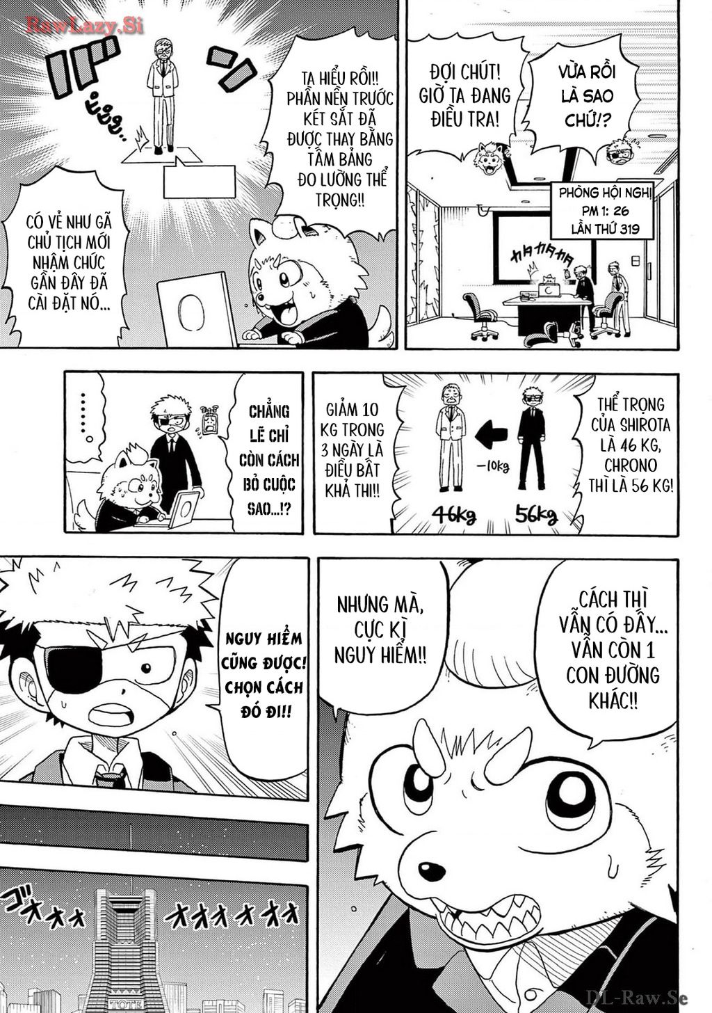 Unmei No Makimodoshi - Chapter 23 - Page 29