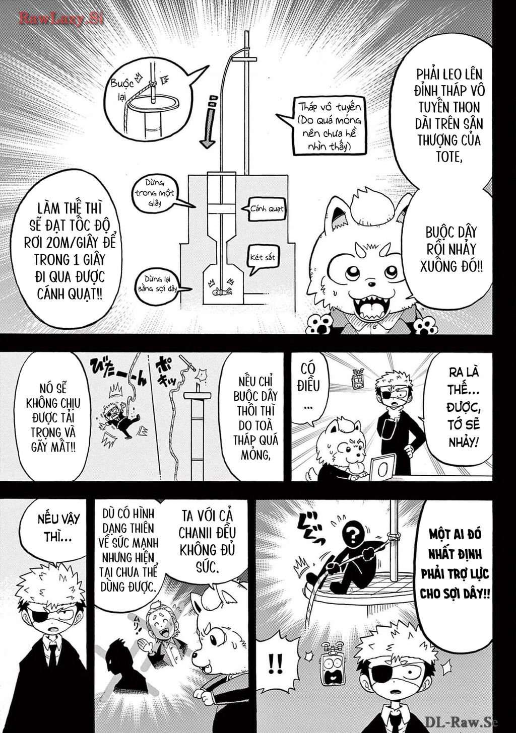 Unmei No Makimodoshi - Chapter 23 - Page 31