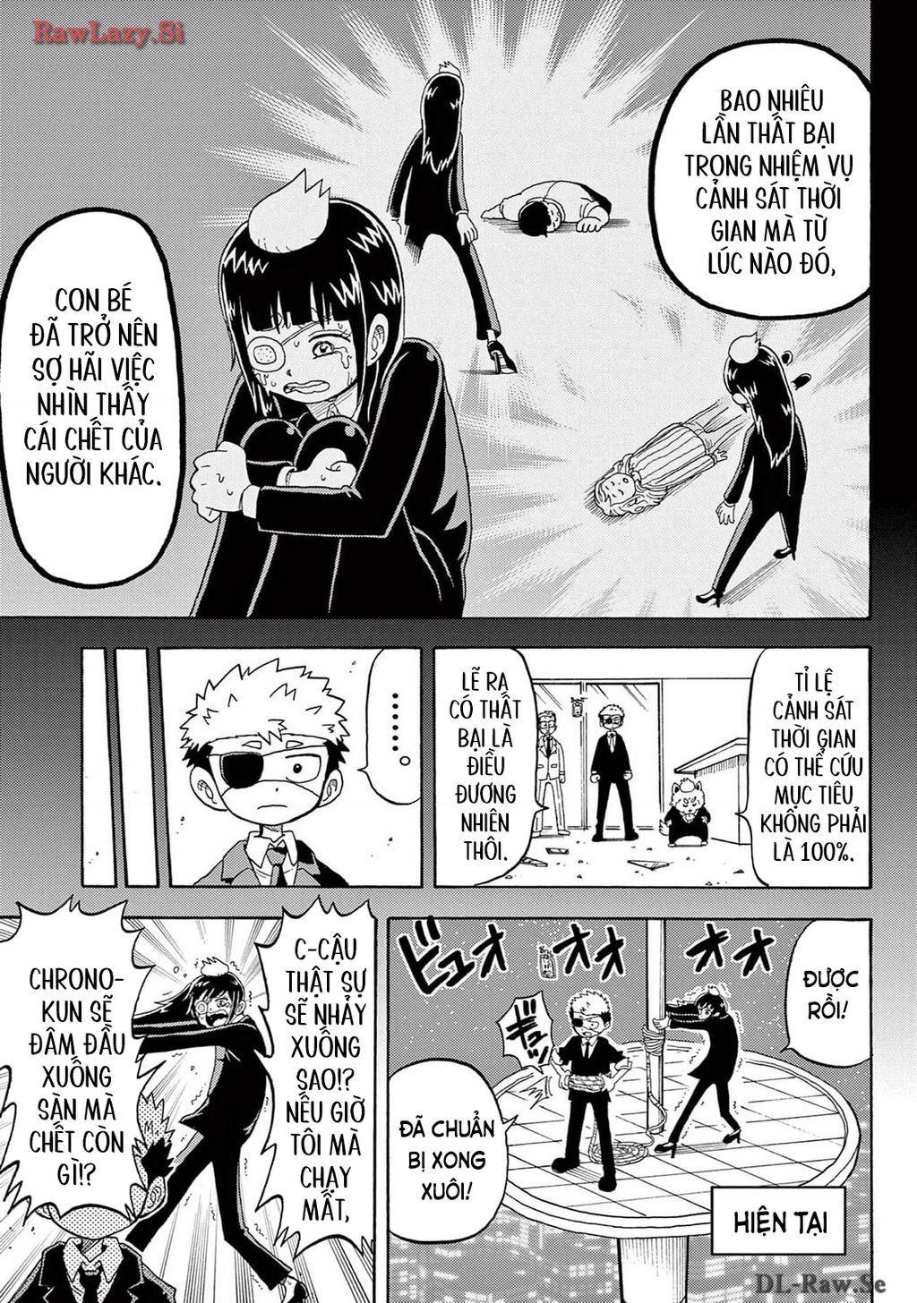 Unmei No Makimodoshi - Chapter 23 - Page 33