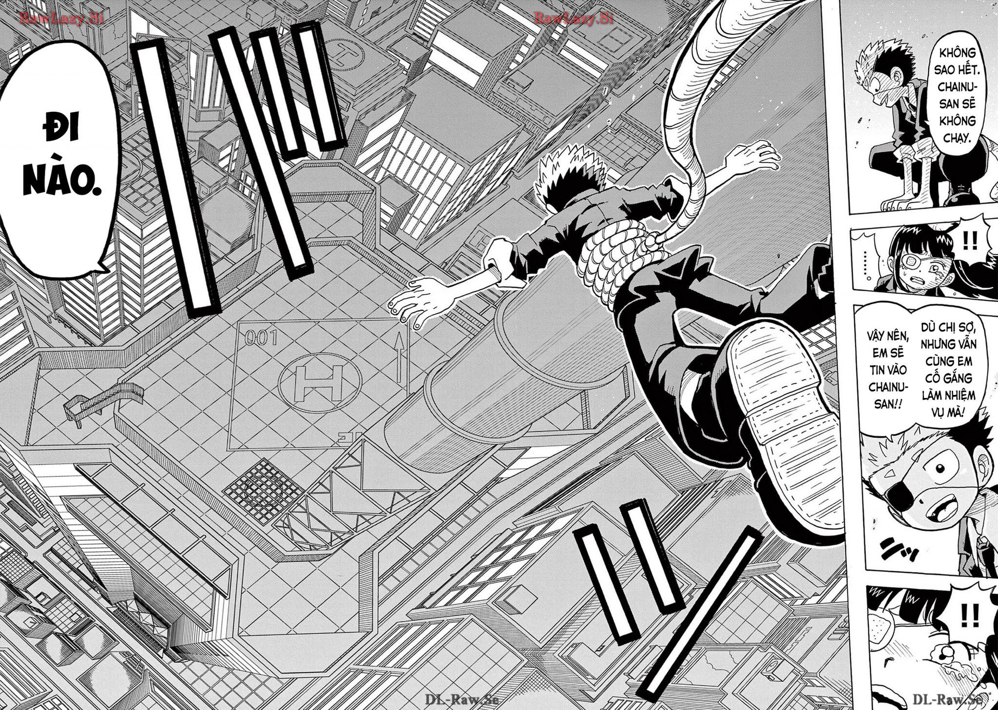 Unmei No Makimodoshi - Chapter 23 - Page 34