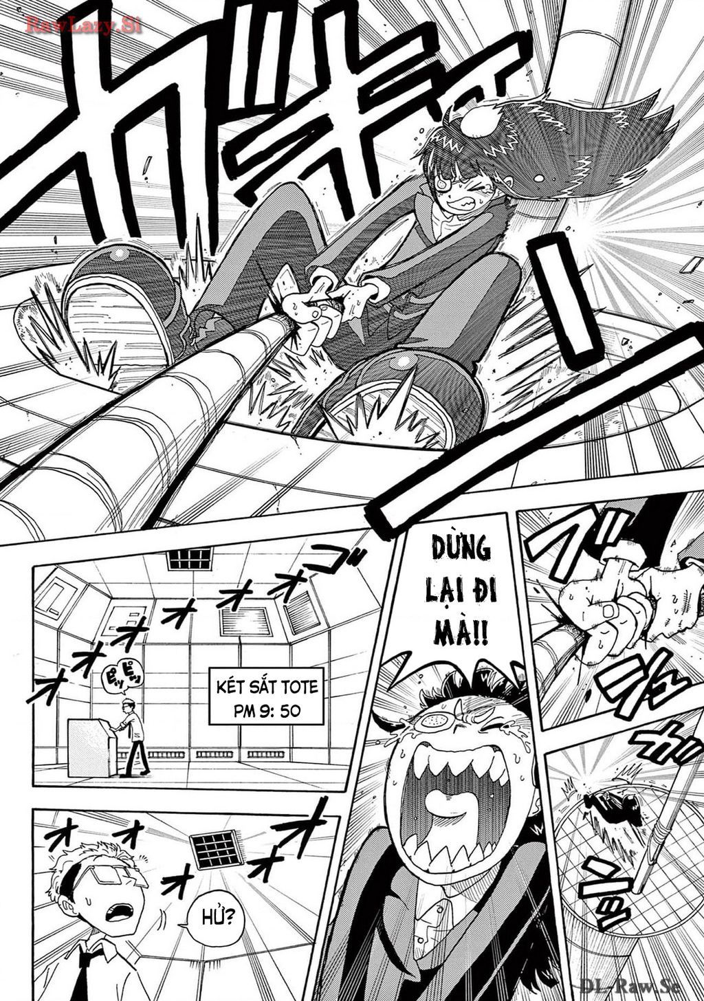 Unmei No Makimodoshi - Chapter 23 - Page 37