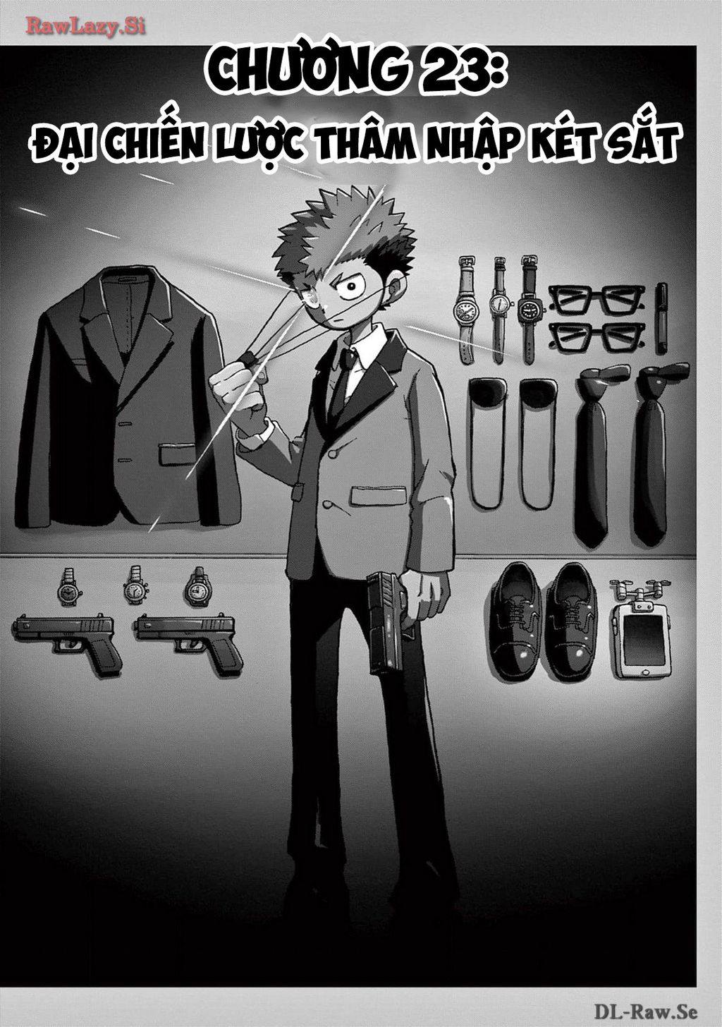 Unmei No Makimodoshi - Chapter 23 - Page 6