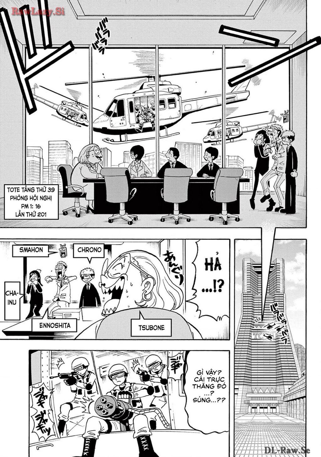 Unmei No Makimodoshi - Chapter 23 - Page 7