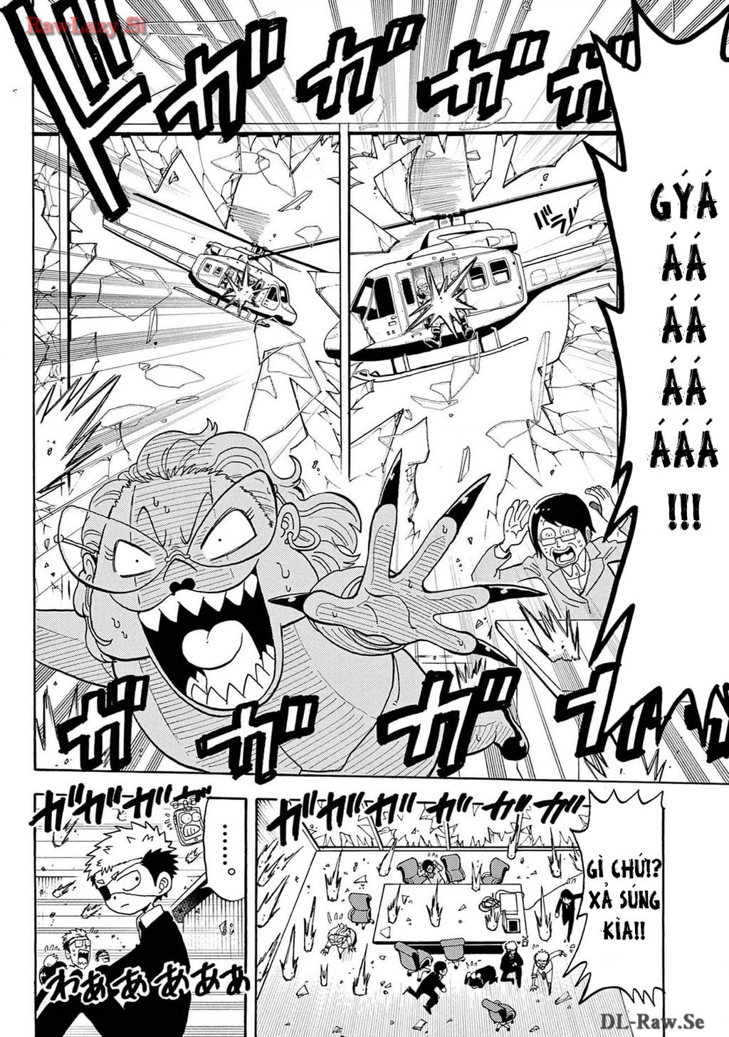 Unmei No Makimodoshi - Chapter 23 - Page 8