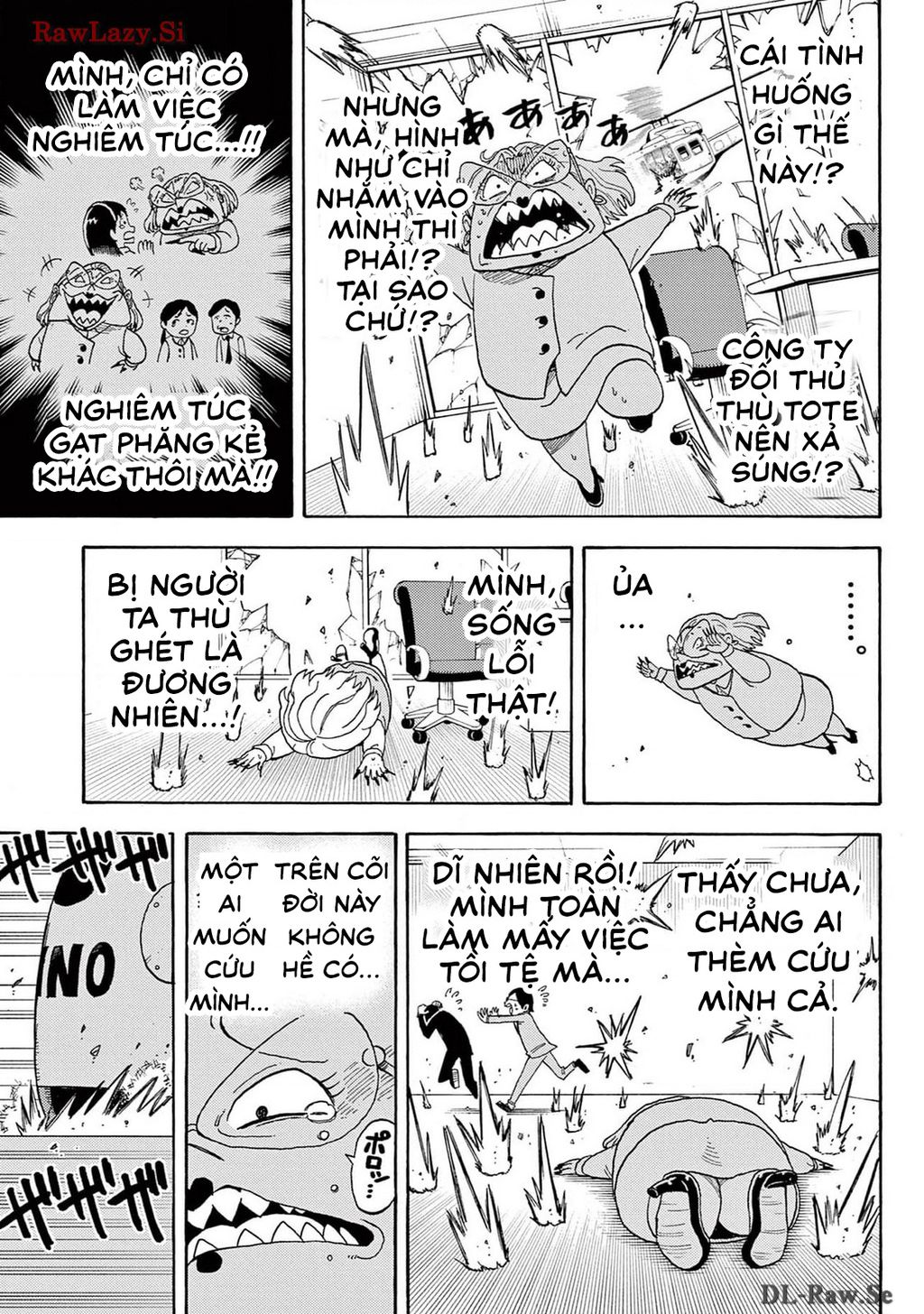 Unmei No Makimodoshi - Chapter 23 - Page 9