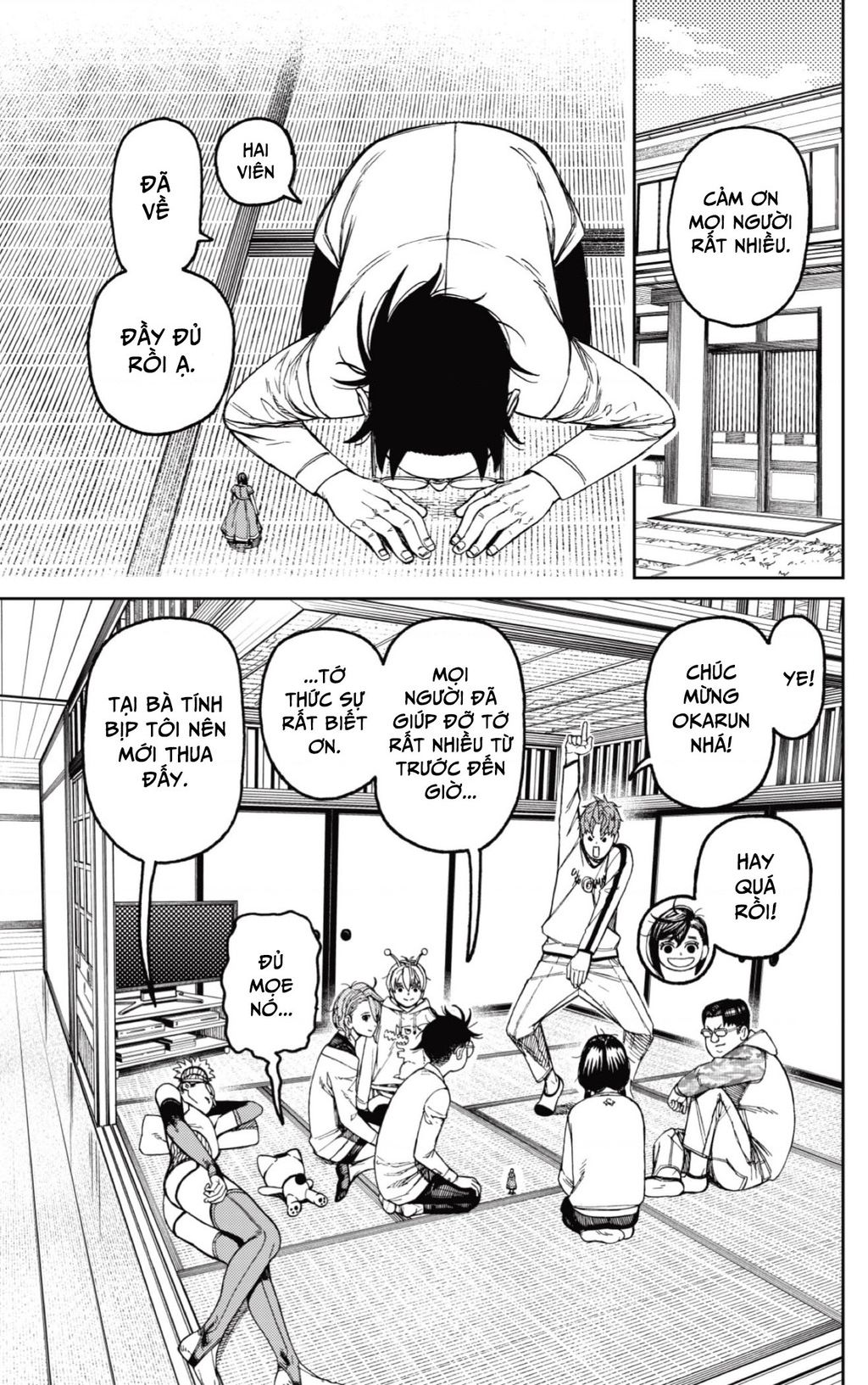 Vũ Trang Siêu Nhiên - Chapter 165 - Page 10