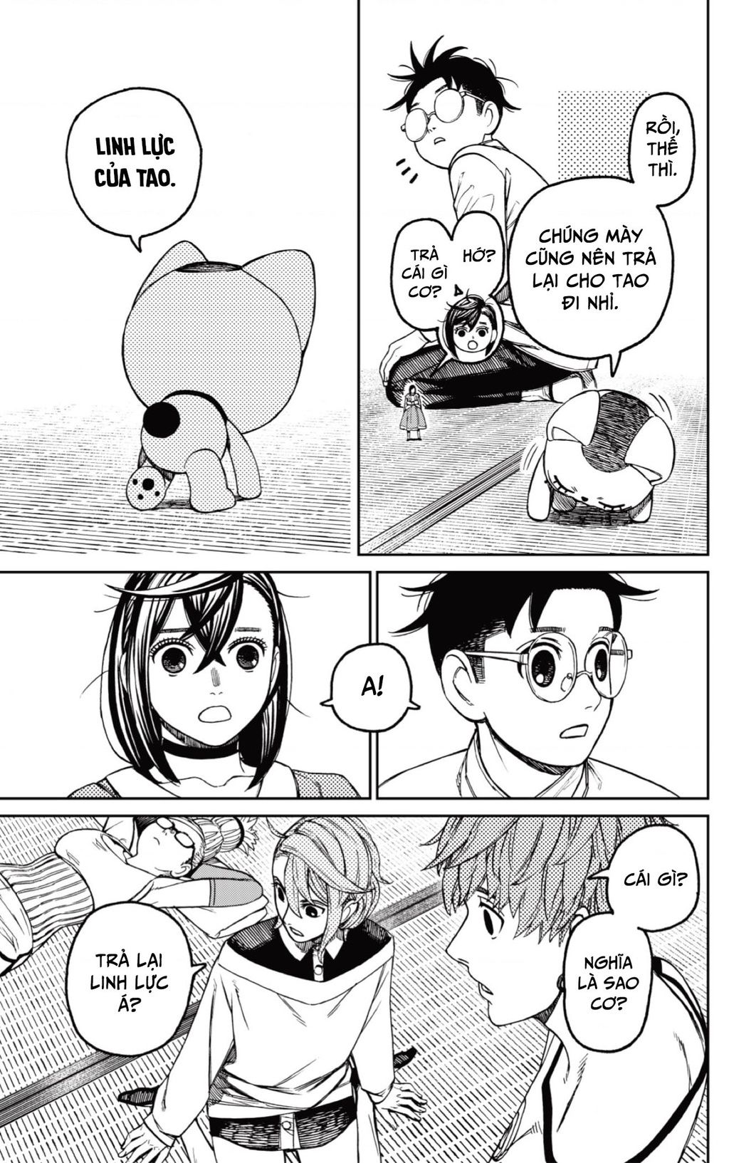 Vũ Trang Siêu Nhiên - Chapter 165 - Page 12