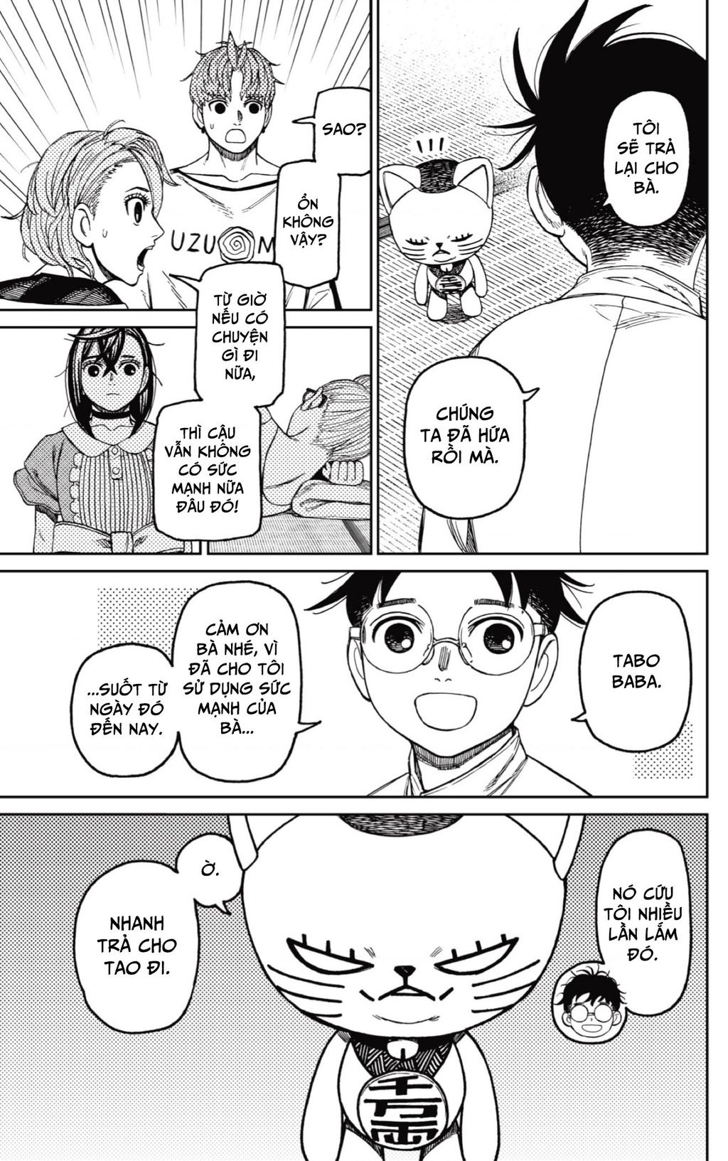 Vũ Trang Siêu Nhiên - Chapter 165 - Page 14