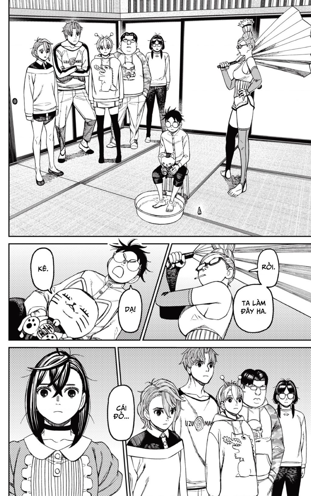 Vũ Trang Siêu Nhiên - Chapter 165 - Page 15