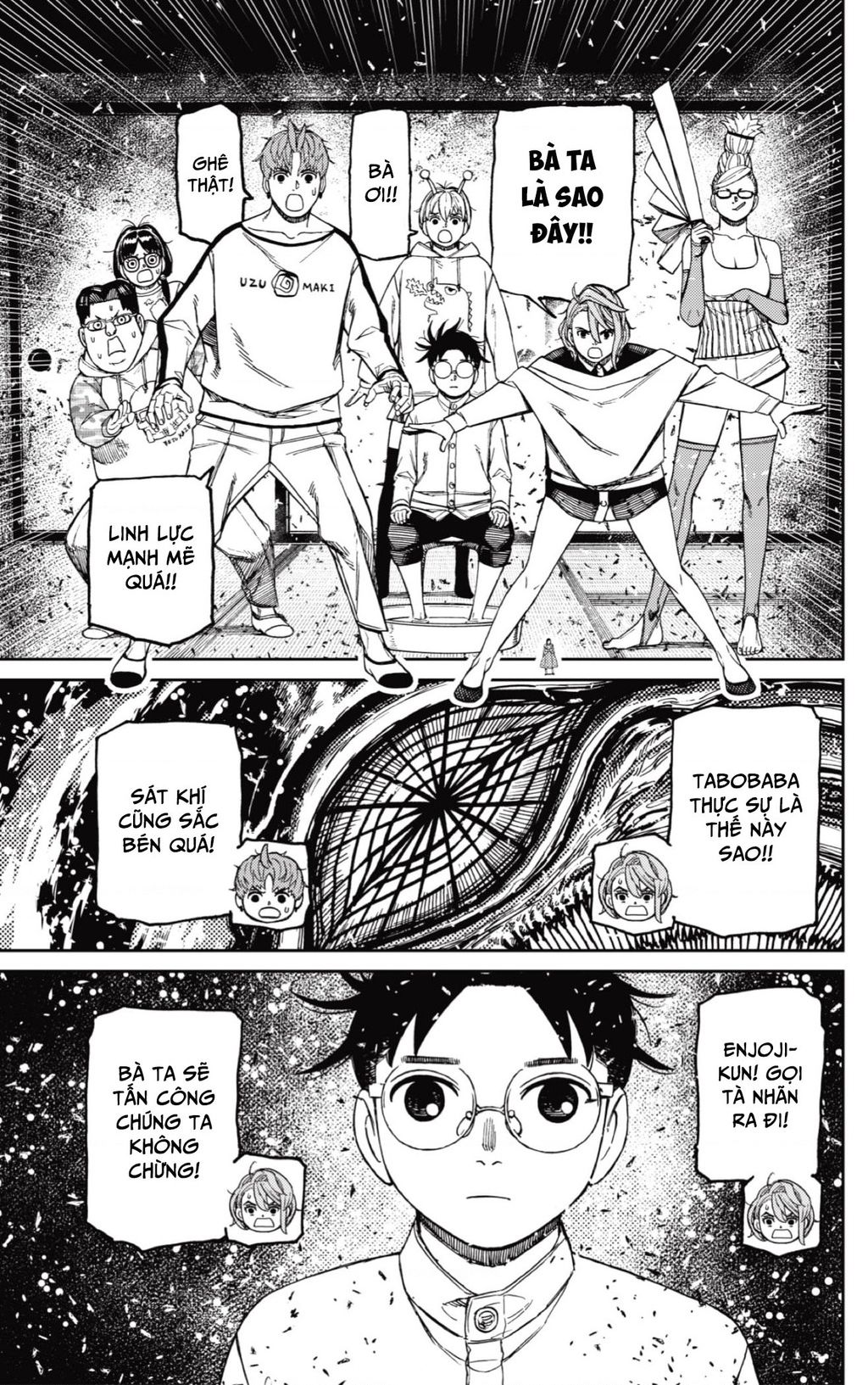 Vũ Trang Siêu Nhiên - Chapter 165 - Page 18