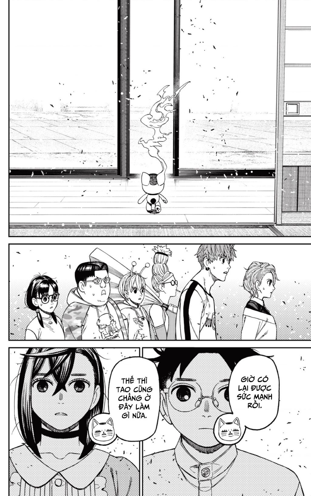 Vũ Trang Siêu Nhiên - Chapter 165 - Page 19