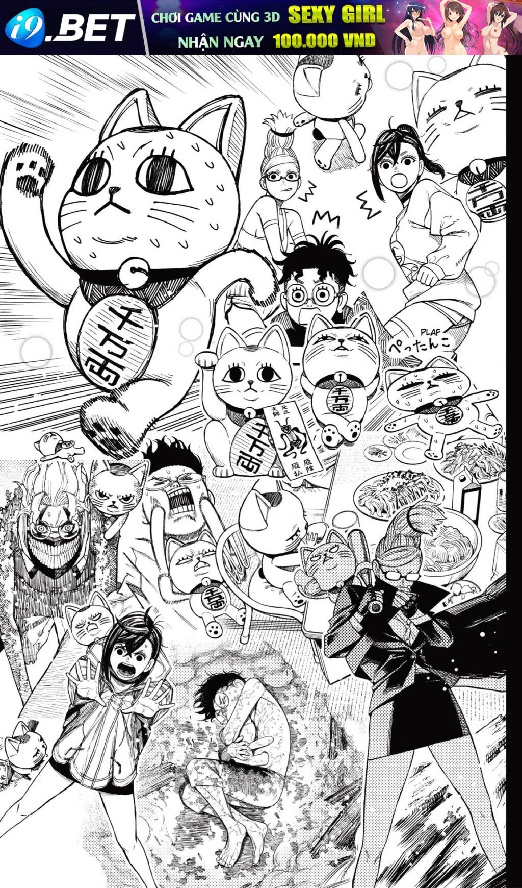 Vũ Trang Siêu Nhiên - Chapter 165 - Page 20