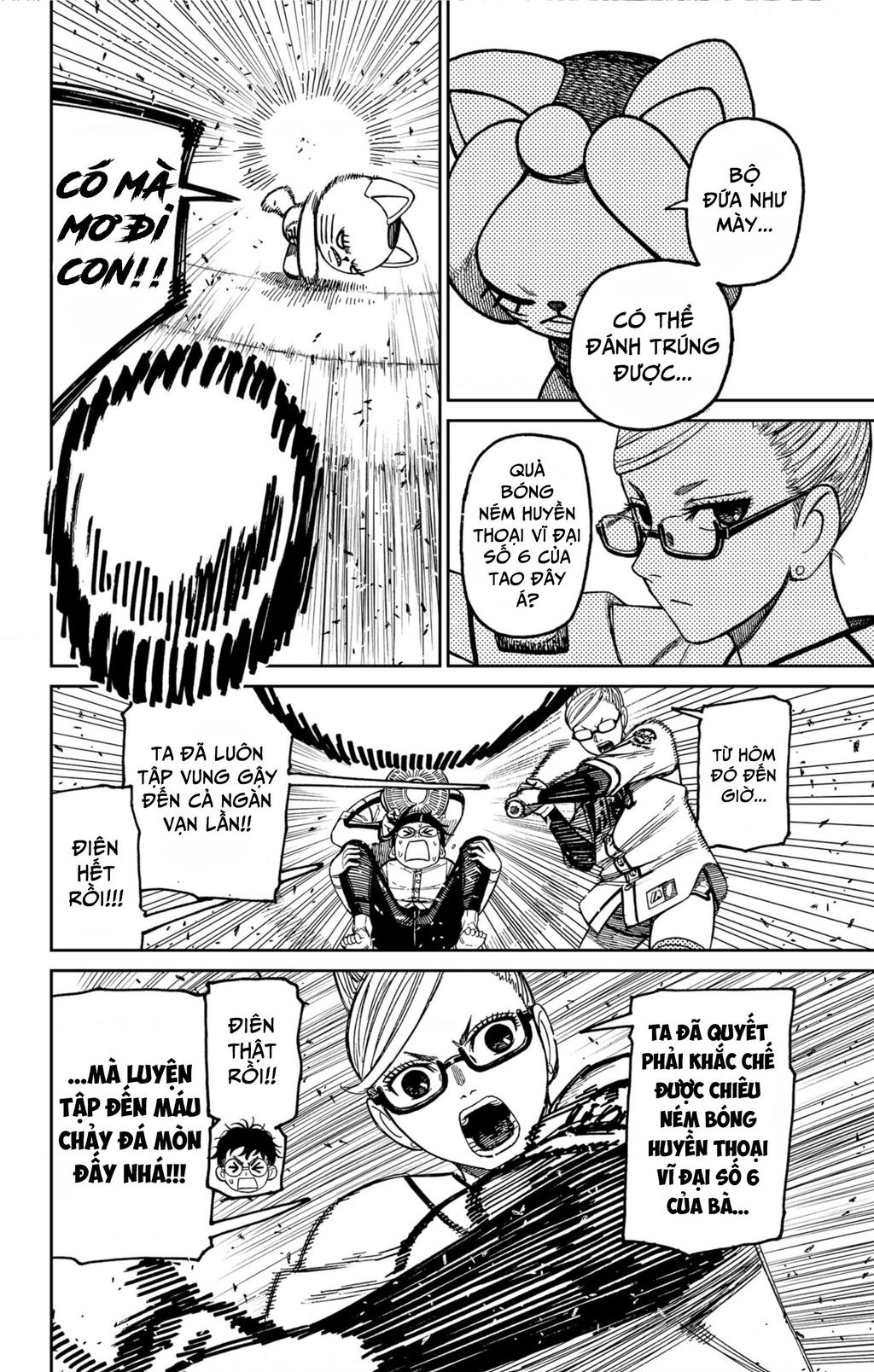 Vũ Trang Siêu Nhiên - Chapter 165 - Page 4