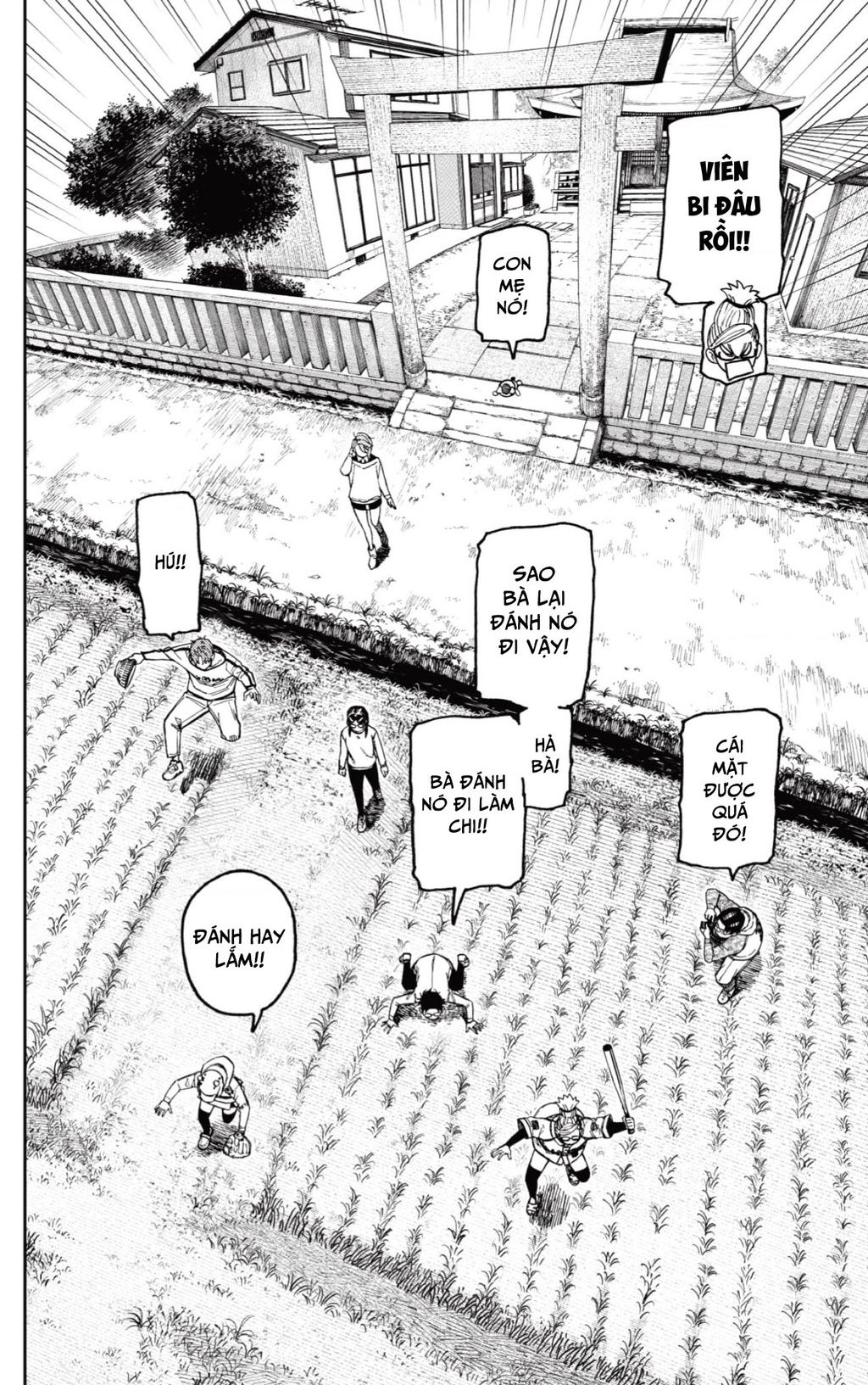 Vũ Trang Siêu Nhiên - Chapter 165 - Page 9