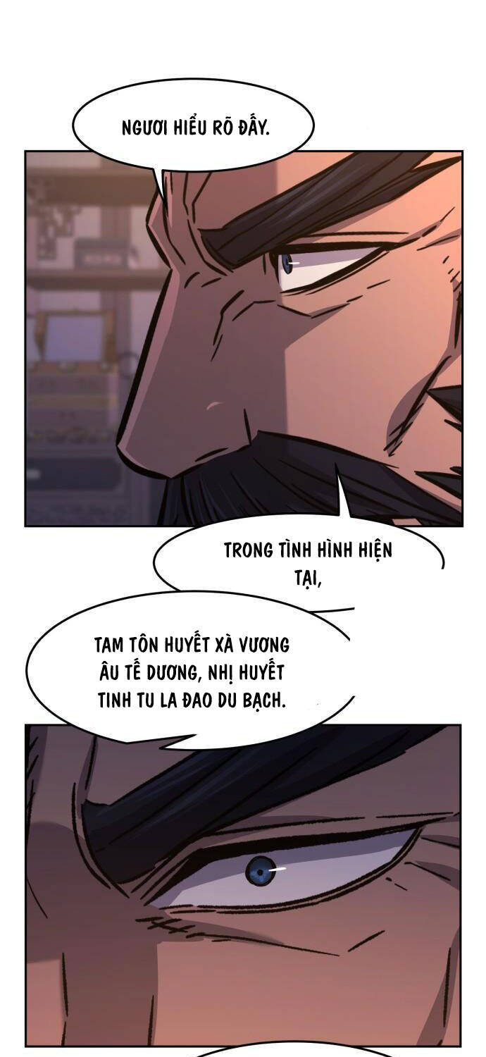 Tuyệt Đối Kiếm Cảm - Chapter 99 - Page 24