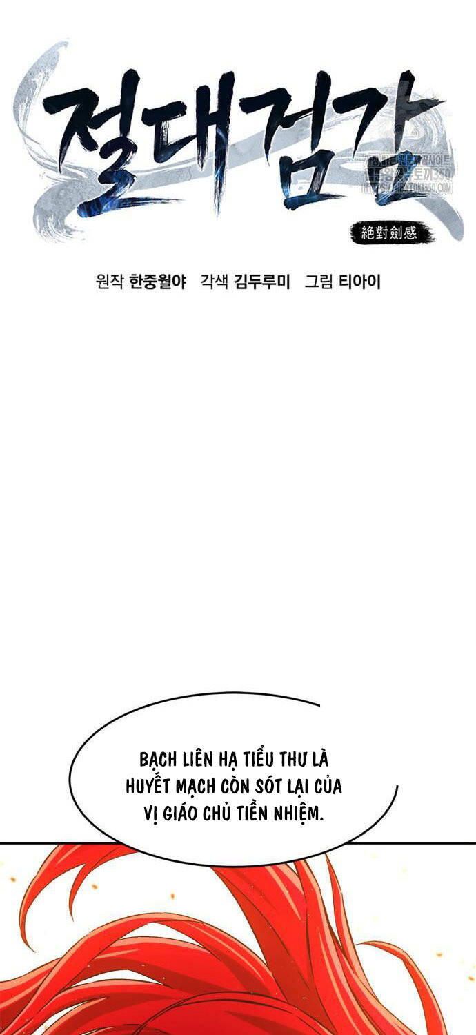 Tuyệt Đối Kiếm Cảm - Chapter 99 - Page 36