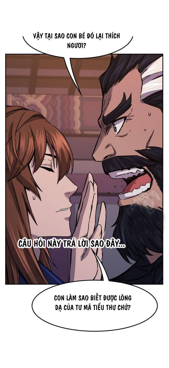 Tuyệt Đối Kiếm Cảm - Chapter 99 - Page 55