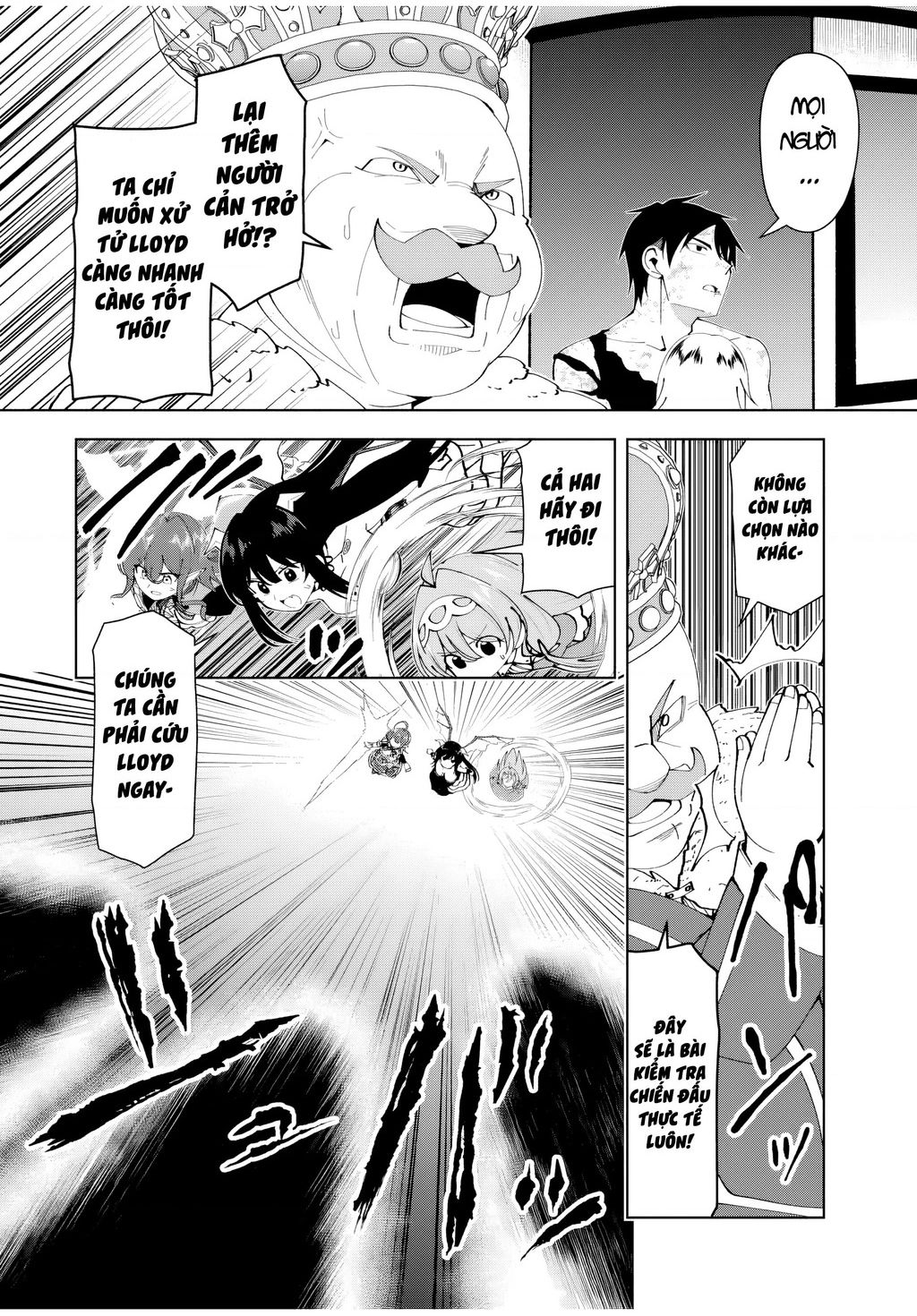 Yuusha to Yobareta Nochi ni: Soshite Musou Otoko wa Kazoku wo Tsukuru - Chapter 40 - Page 14