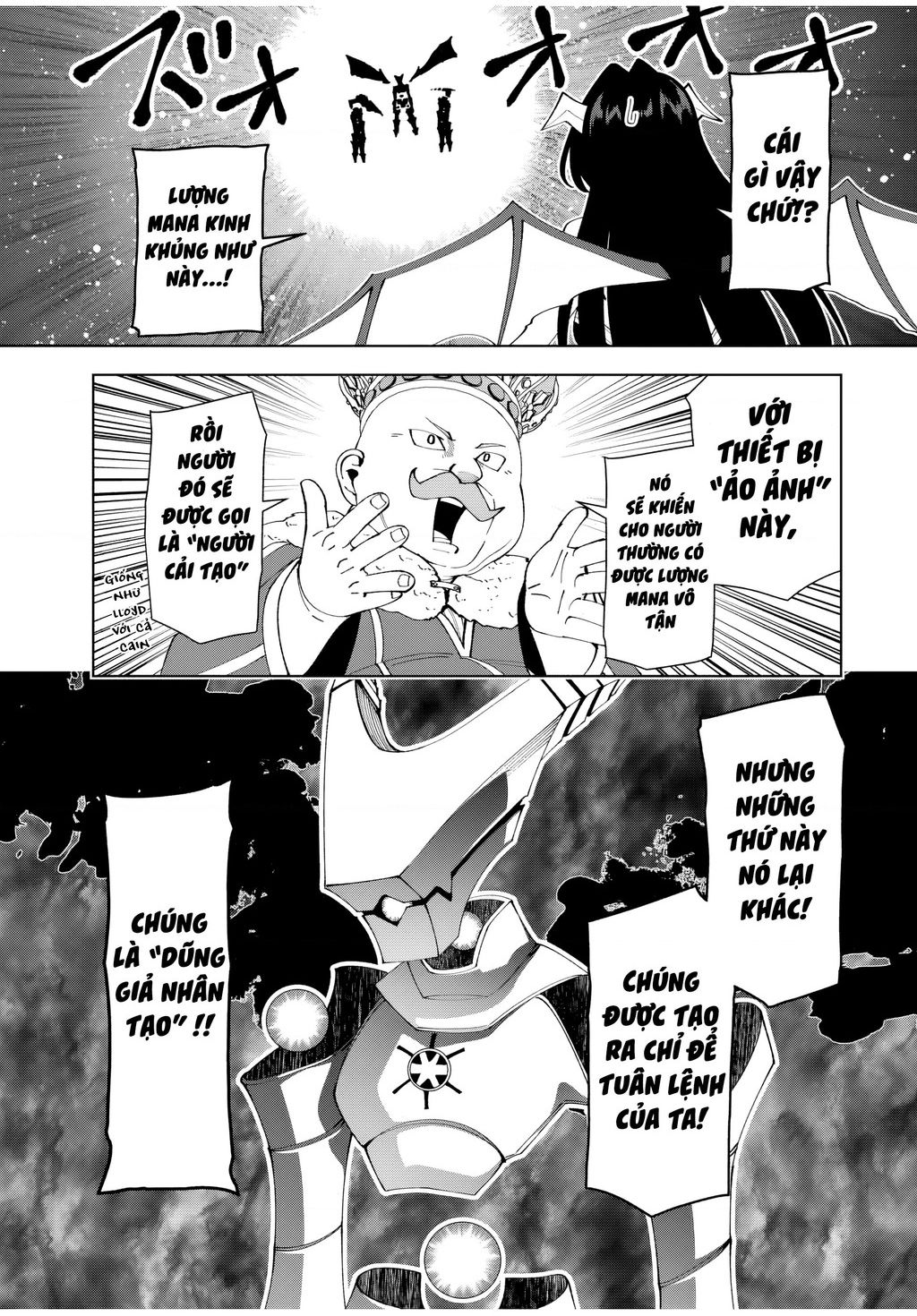 Yuusha to Yobareta Nochi ni: Soshite Musou Otoko wa Kazoku wo Tsukuru - Chapter 40 - Page 17