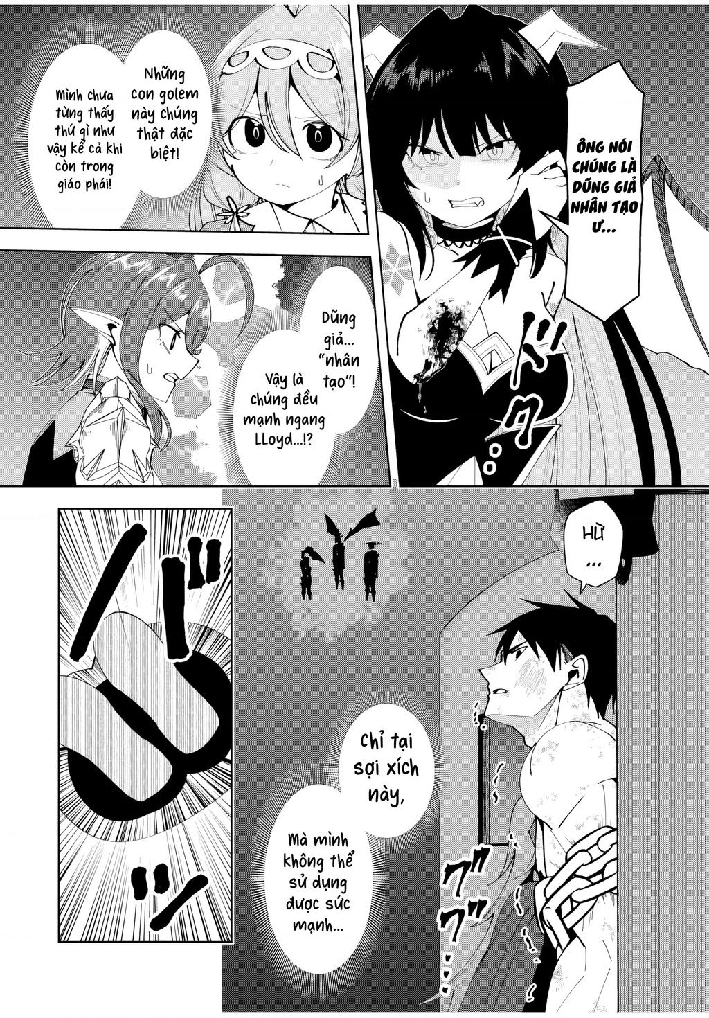Yuusha to Yobareta Nochi ni: Soshite Musou Otoko wa Kazoku wo Tsukuru - Chapter 40 - Page 18