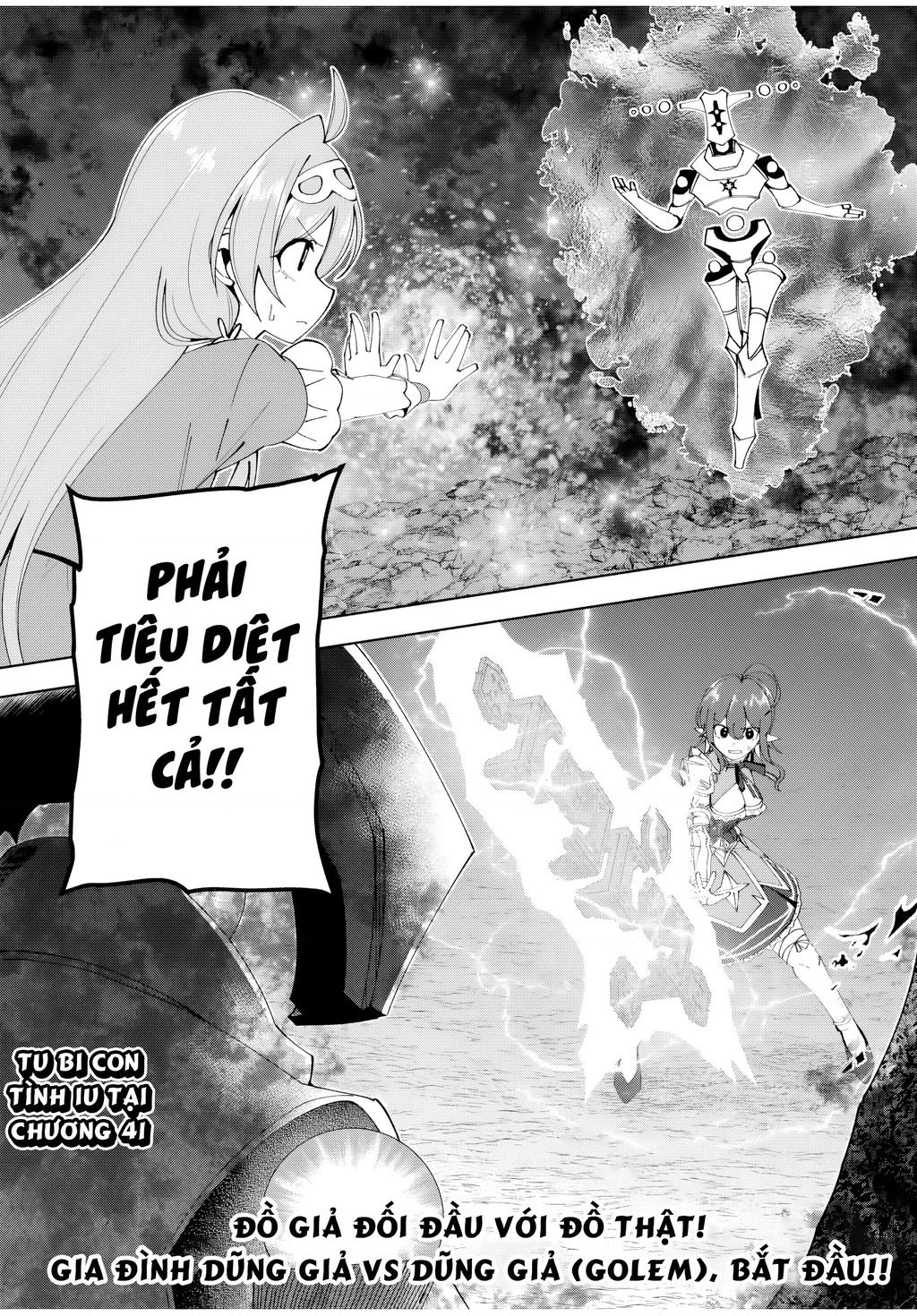 Yuusha to Yobareta Nochi ni: Soshite Musou Otoko wa Kazoku wo Tsukuru - Chapter 40 - Page 21