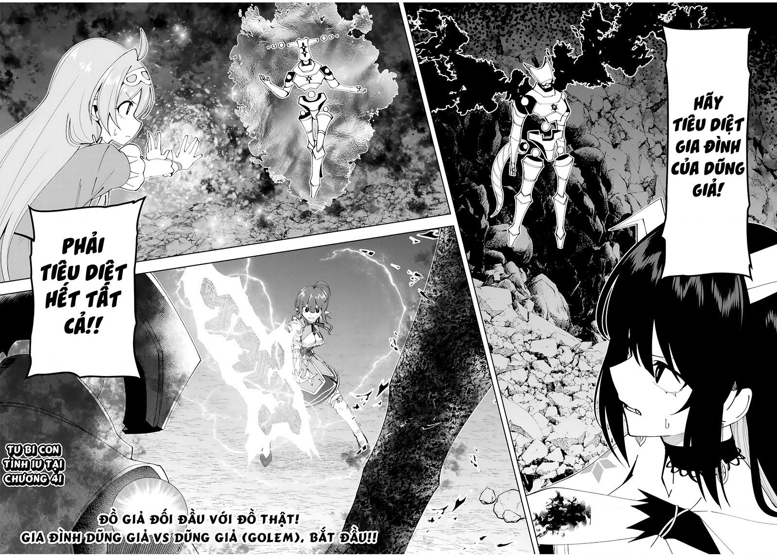 Yuusha to Yobareta Nochi ni: Soshite Musou Otoko wa Kazoku wo Tsukuru - Chapter 40 - Page 22